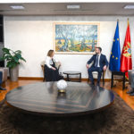 Milojko Spajić - An Mari Maske