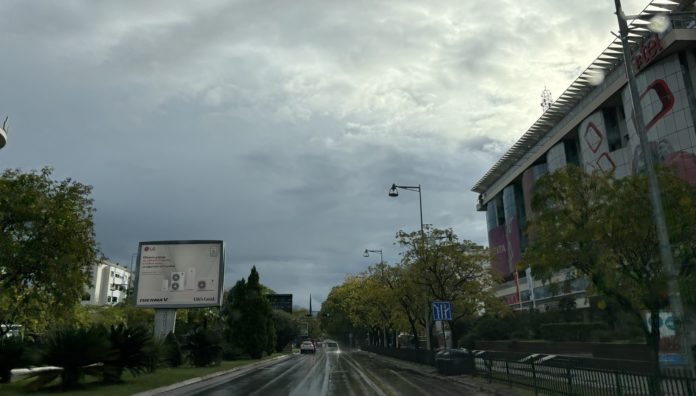 Podgorica kisa 3