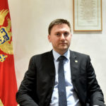 Vojislav Šimun, ostavka Galića