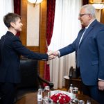 otpravnica poslova mađarske Ambasade Mira Vuiti - Andrija Mandić