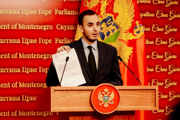 Miloš Konatar, URA, amandmani na predlog budžeta