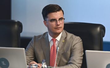 ministar unutrašnjih poslova Danilo Šaranović, upravni sud, zoran brđanin