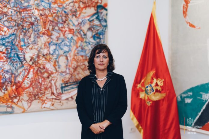 Ministarstvo kulture i medija, Tamara Vujović, dan novinara crne gore