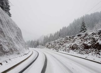 snijeg, visina snijega, andrijevica, rožaje, žabljak