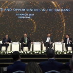 ministar vanjskih poslova Filip Ivanović, zapadni balkan, eu, Antalijski forum