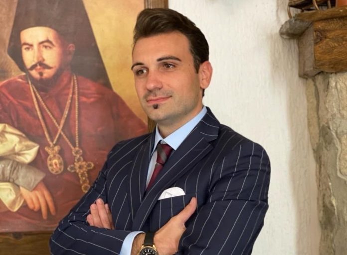 Radinović odustao od kandidature za ambasadora u Moskvi