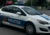 policija, Podgorica