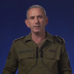 Danijel Hagari IDF