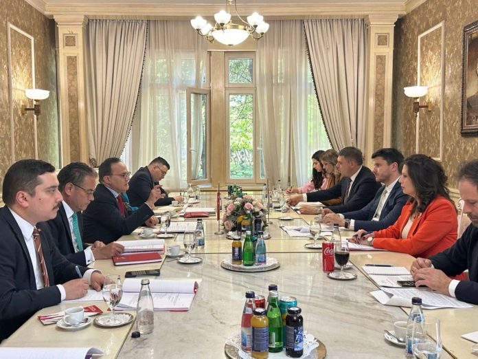 bilateralne konsultacije Crna Gora - Turska
