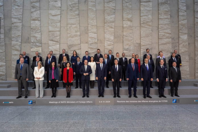sastanak ministara vanjskih poslova zemalja clanica NATO