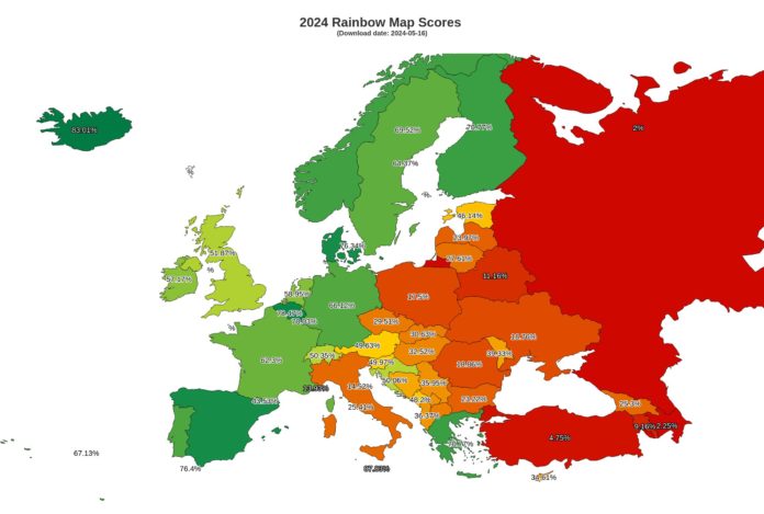 lgbt forum progres, lgbti, dugina mapa, crna gora, lgbt prava, zakoni