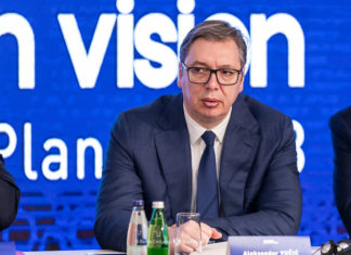 Aleksandar Vucic