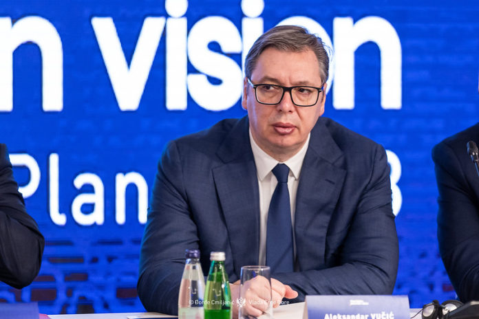 Aleksandar Vucic