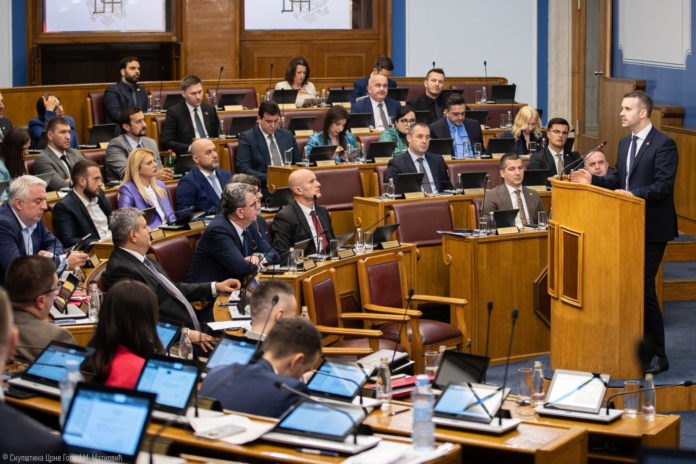 Milojko Spajic, Premijerski sat