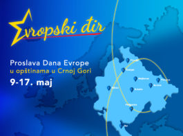 dan evrope, ministarstvo evropskih poslova, mep, evropski đir