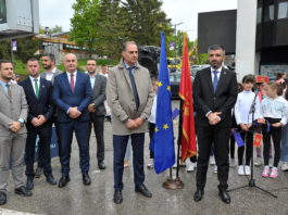 dan evropa, žabljak, manifestacija, evropski đir