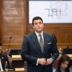 ministar pravde Andrej Milovic, ostavka, vlada, skupština