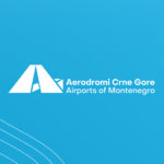 Aerodromi Crne Gore, ACG, logo