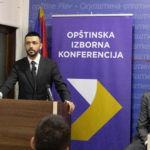 Zivkovic, Opstinska izborna konferencija DPS Plav