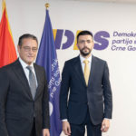 Demokratska partija socijalista, DPS, danijel živković, Bariš Kalkavan