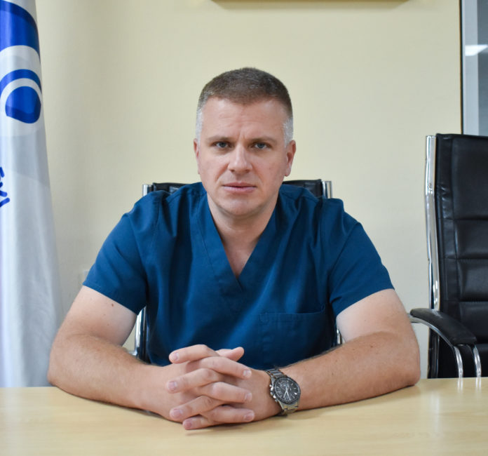 doktor Miljan Zindovic