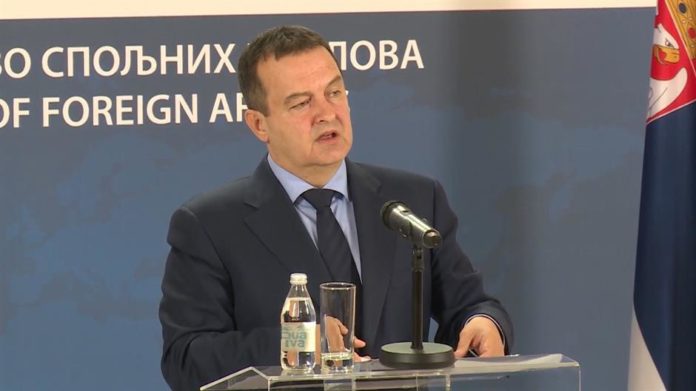 ivica dačić, srbija, ubistvo, policajac, loznica