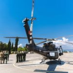 Ministarstvo odbrane, vojska crne gore, helikopter, sjeverna makedonija, pomoć, požari