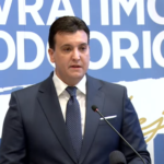 Andrej Milovic, Podgoricka lista