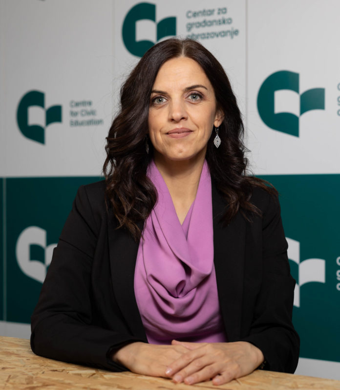 CGO Snezana Kaludjerovic