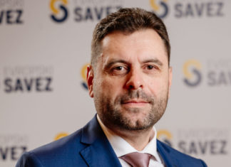 ivan vujović, evropski savez