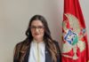 jelena marković, crnogorski i građanski pokret, ustavni sud, opština nikšić