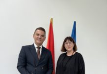 Ministarstvo rudarstva, nafte i gasa, admir šahmanović, don meken, velika britanija