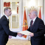 Čedomir Fuštić , ambasador, mađarska, eu, crna gora, podrška