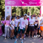 Trka za lijek, Race for the Cure, nvo brini o sebi