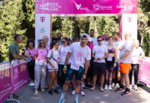 Trka za lijek, Race for the Cure, nvo brini o sebi