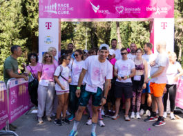 Trka za lijek, Race for the Cure, nvo brini o sebi