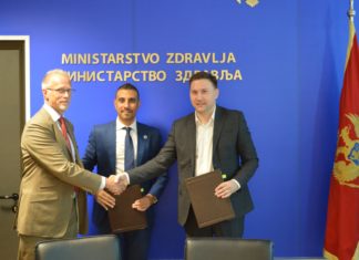 MZD, EBRD, potpisivanje ugovora o dodjeli granta