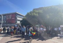 montenegro prajd, povorka ponosa, podgorica, lgbt