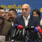 Nermin Abdić, dps, izbori, podgorica