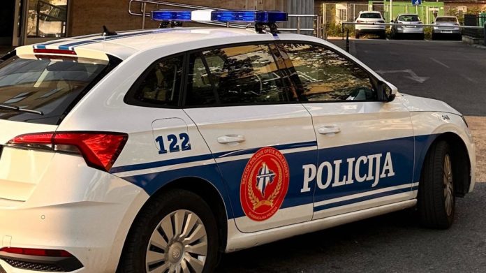 policija, haošenje, osumnjičeni, budva, tuča, maloljetnik