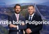 jakov milatovic, luka rakčević, izbori, podgorics