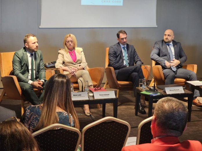 Udruženje sudskih vještaka Crne Gore, bojan božović, milorad marković, vesna vučković, pravosuđe,