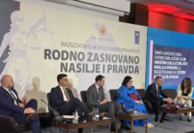 undp, vrhovno državno tužilaštvo, mup, danilo šaranović, bojan božović, rodno zasnovano nasilje