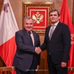 Crna Gora, ervin ibrahimović, Anđelo Feruđio, malta