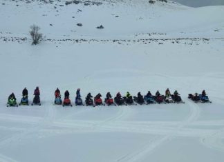 Javno preduzeće za nacionalne parkove Crne Gore, JPNCG, motorne sanke, zaštićena područja