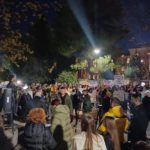 protest. gimazija, seksualno uznemiravanje, otkaz, profesor, biljana vučurović