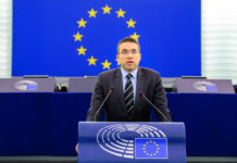 Tomislav Sokol, ep poslanik, andrija mandic, crna gora, eu