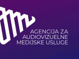 Agencija za audiovizuelne medijske usluge, AMU, sloboda medija
