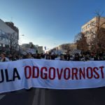 novi sad, protesti, blokada mostova, pad nadstresnice, zeljeznicka stanica