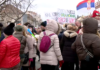 protest, srbija, studenti u blokadi, vršac